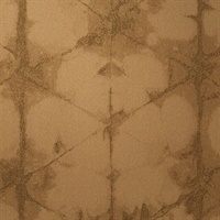 Mica Burnished Geometric Commercial Vinyl