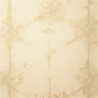 Mica Citrine Geometric Commercial Vinyl