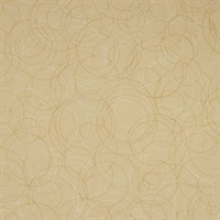 Mimosa Grapefruit Geometric Commercial Vinyl