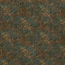 Mini Metro Dimension Wall Copper Patina