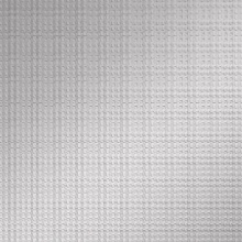 Mini Metro Dimension Wall Metallic Silver