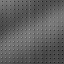 Mini Rivet Ceiling Brushed Stainless