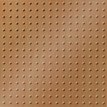 Mini Rivet Ceiling Maple