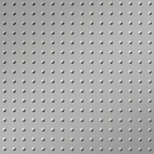 Mini Rivet Ceiling Metallic Silver