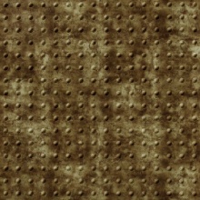 Mini Rivet Dimension Wall Aged Bronze