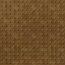Mini Rivet Dimension Wall Aged Gold