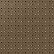 Mini Rivet Dimension Wall Bronze