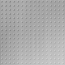 Mini Rivet Dimension Wall Brushed Aluminum