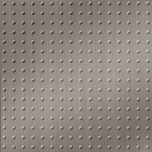 Mini Rivet Dimension Wall Brushed Nickel