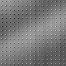 Mini Rivet Dimension Wall Brushed Stainless