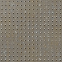 Mini Rivet Dimension Wall Crackle Patina