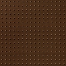 Mini Rivet Dimension Wall Linen Chestnut