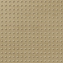 Mini Rivet Dimension Wall Linen Ecru