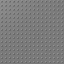 Mini Rivet Dimension Wall Silver Crosshatch