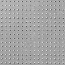 Mini Rivet Dimension Wall Silver