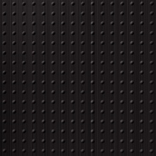 Mini Rivet Dimension Wall Striated Ebony