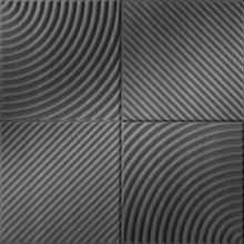 Mix 'n Match Ceiling Brushed Stainless