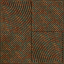 Mix 'n Match Ceiling Copper Patina