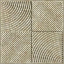 Mix 'n Match Ceiling Marble