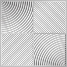 Mix 'n Match Ceiling Metallic Silver