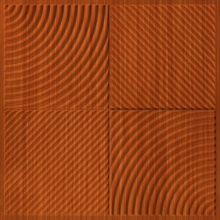 Mix 'n Match Ceiling Pearwood