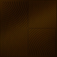 Mix 'n Match Ceiling Rubbed Bronze