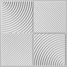 Mix 'n Match Ceiling White/Paintable