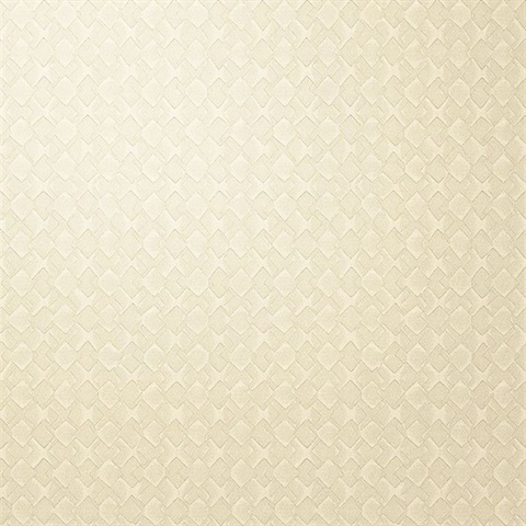 Modern Twist Beige Geometric
