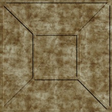 Montserrat Ceiling Aged Bronze