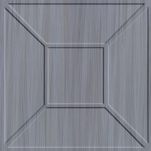 Montserrat Ceiling Carbon Brushstroke