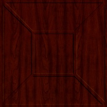 Montserrat Ceiling Cherry