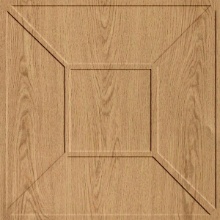 Montserrat Ceiling Light Oak