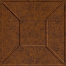 Montserrat Ceiling Moonstone Copper