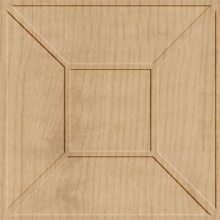 Montserrat Ceiling Stained Ash