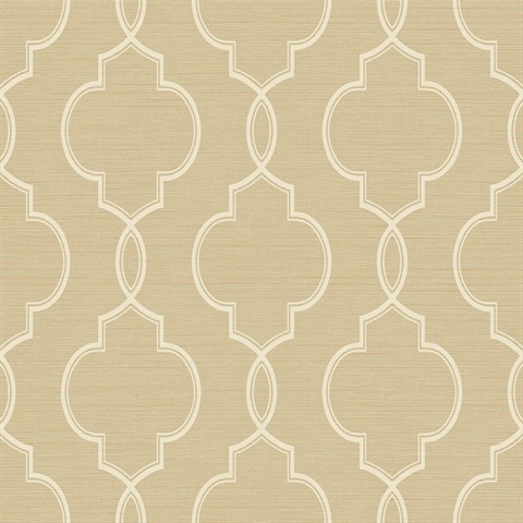 Moroccan Sisal 54 Golden Grain