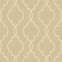 Moroccan Sisal 54 Golden Grain