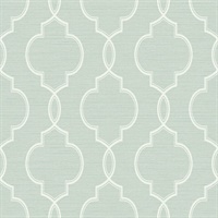 Moroccan Sisal 54 Yucca Green