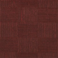 Mosaic Deep Maroon