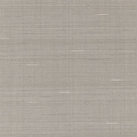 Neutral Linen Commercial Wallpaper