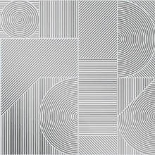 National Window Film Crop Circles Frosted – Standard Repeat Window Fil