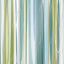 National Window Film Styled Stripe