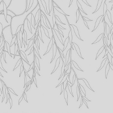 National Window Film Willow Wisp