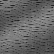 Nemo Ceiling Brushed Stainless