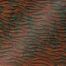 Nemo Ceiling Copper Patina