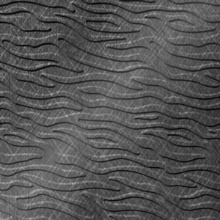 Nemo Ceiling Etched Silver