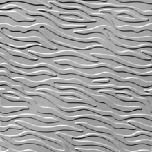 Nemo Ceiling White/Paintable