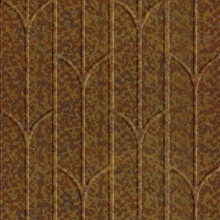 New Deco Dimension Wall Aged Copper