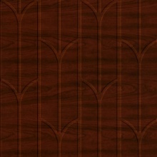 New Deco Dimension Wall Cherry