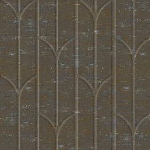 New Deco Dimension Wall Crackle Patina