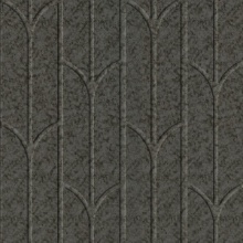 New Deco Dimension Wall Galvanized